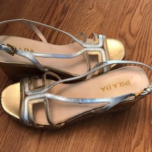 Prada shoes